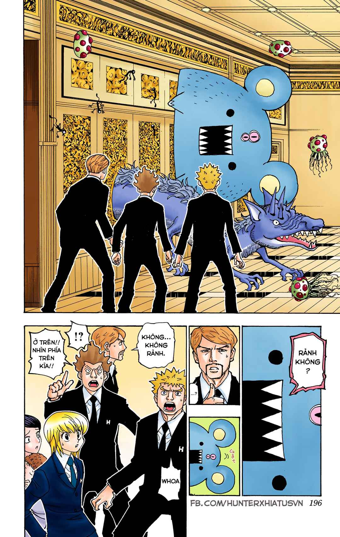 Chapter 360 - Page 10