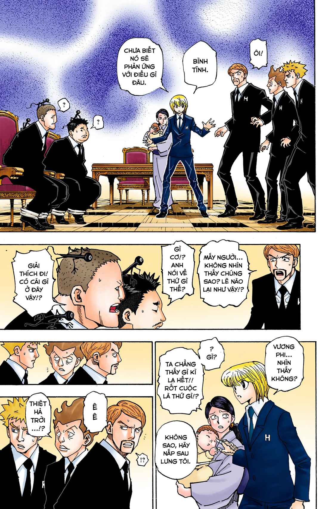 Chapter 360 - Page 9