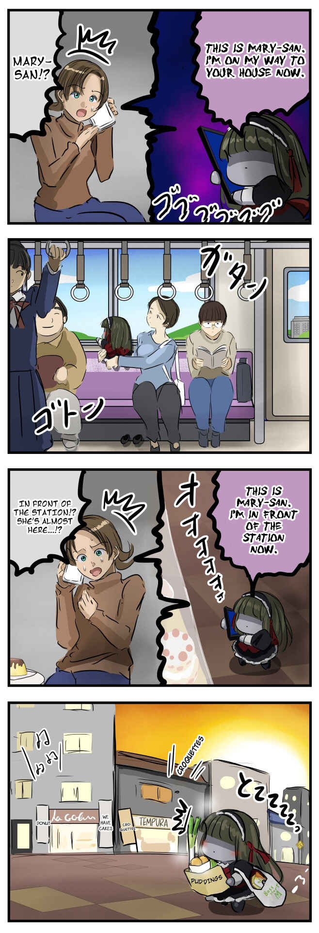 Chapter 270 - Page 1
