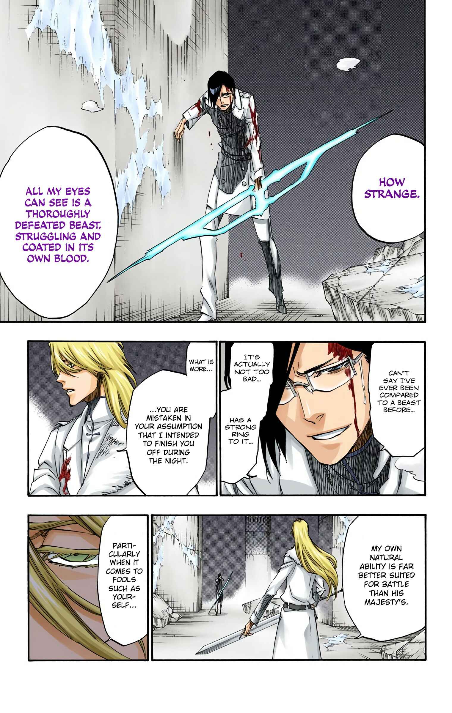 Chapter 672 - Page 11