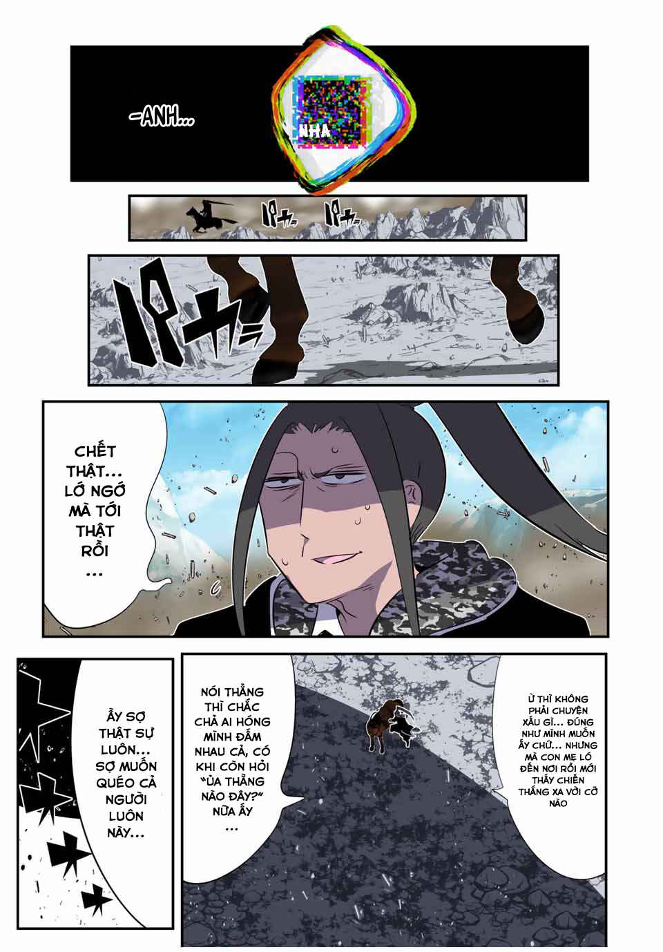 Chapter 188 - Page 19