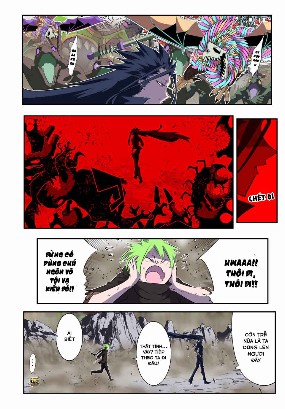 Chapter 188 - Page 22