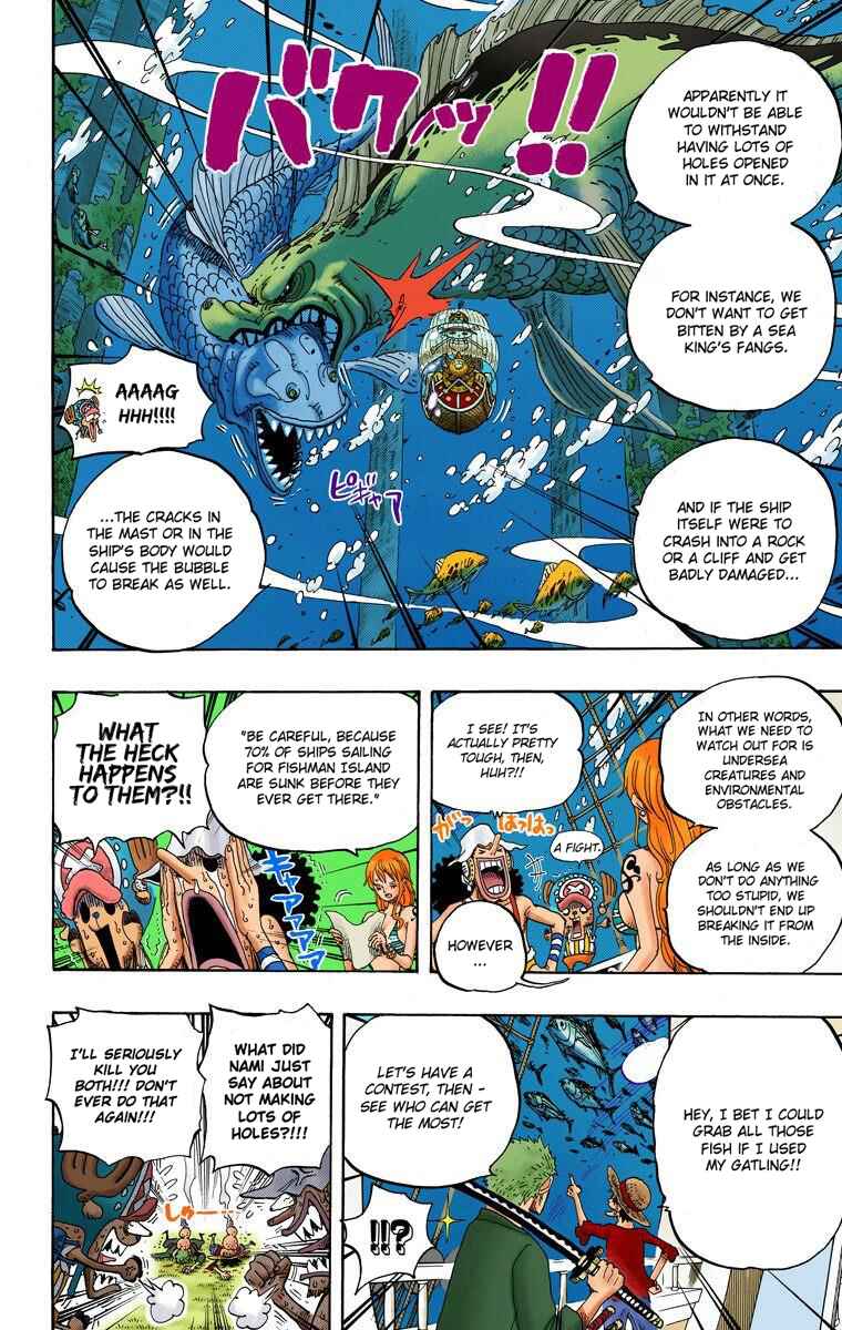 Chapter 603 - Page 12