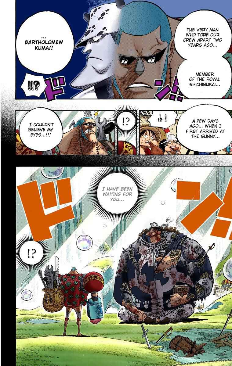 Chapter 603 - Page 14
