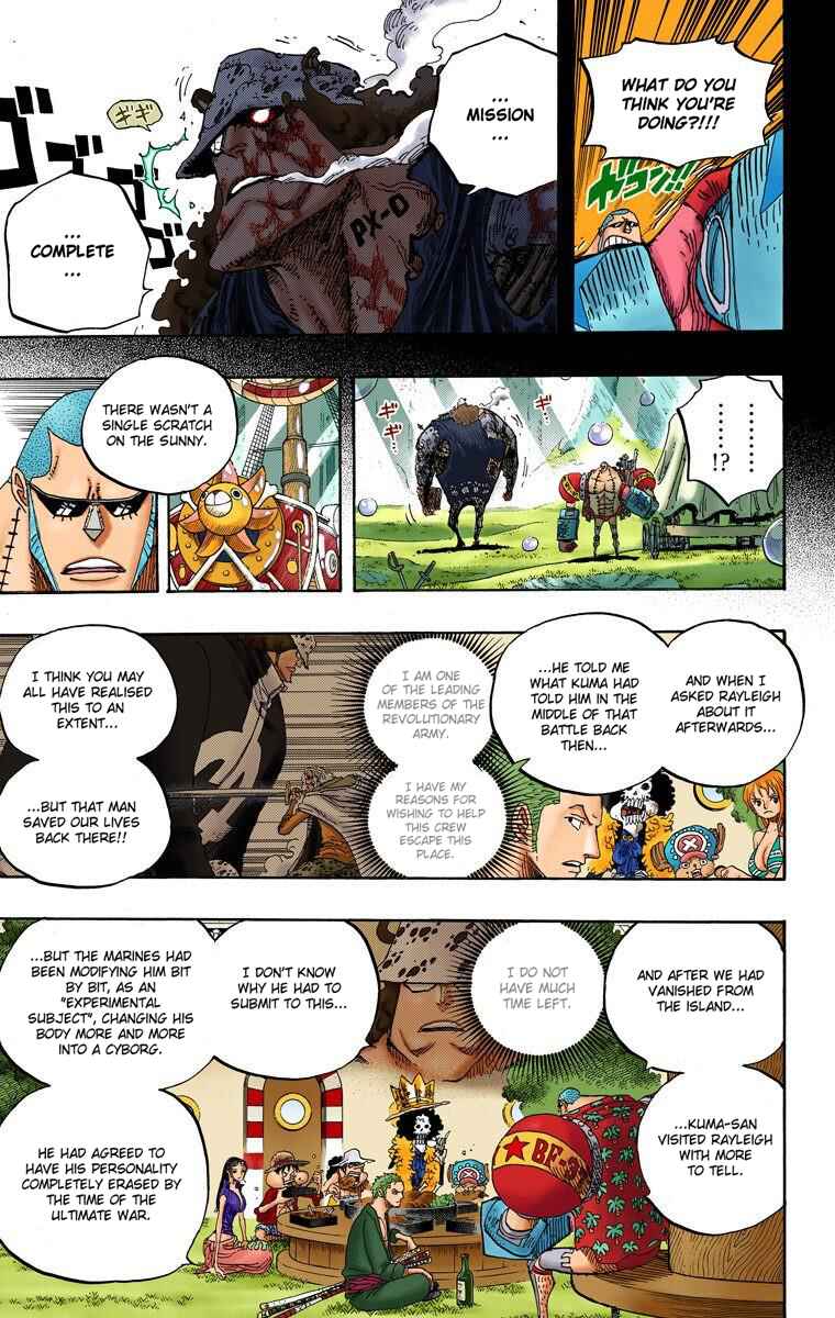 Chapter 603 - Page 15