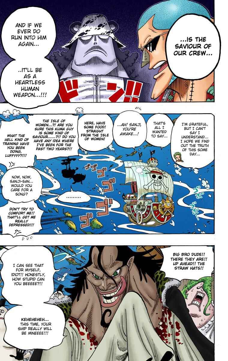 Chapter 603 - Page 17