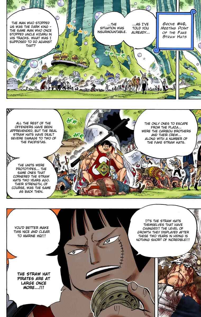 Chapter 603 - Page 5