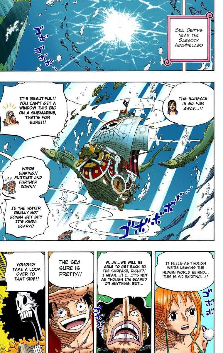Chapter 603 - Page 8