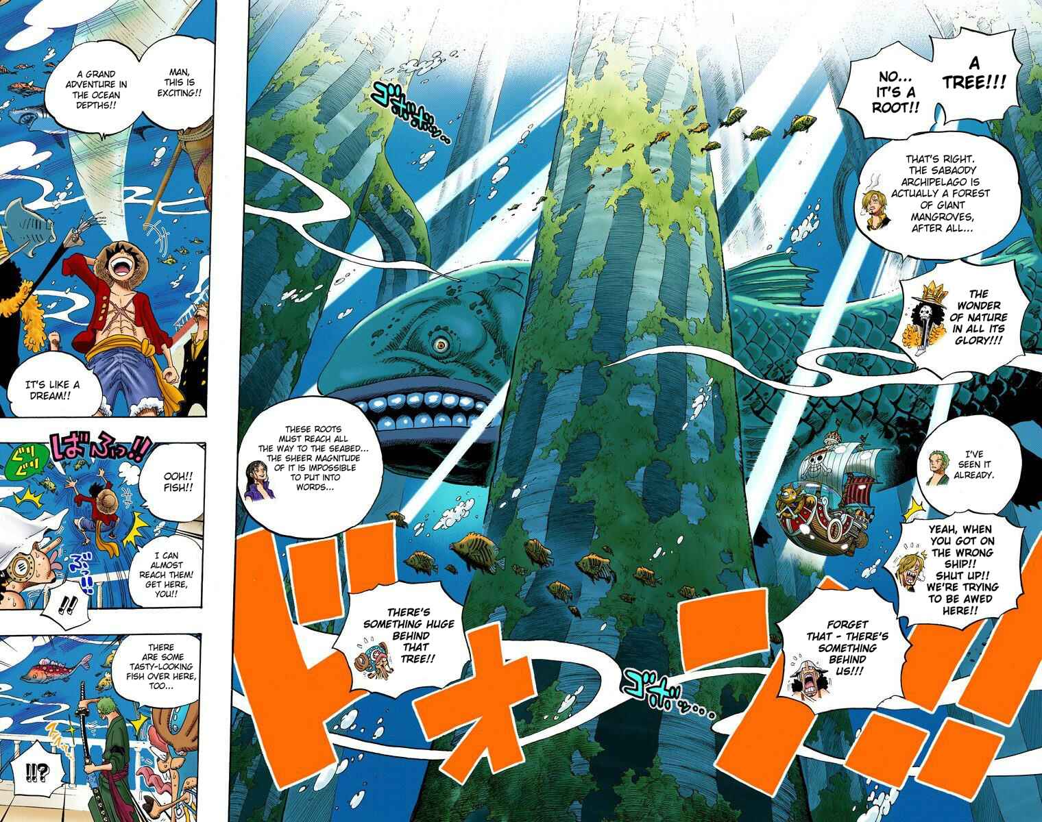 Chapter 603 - Page 9