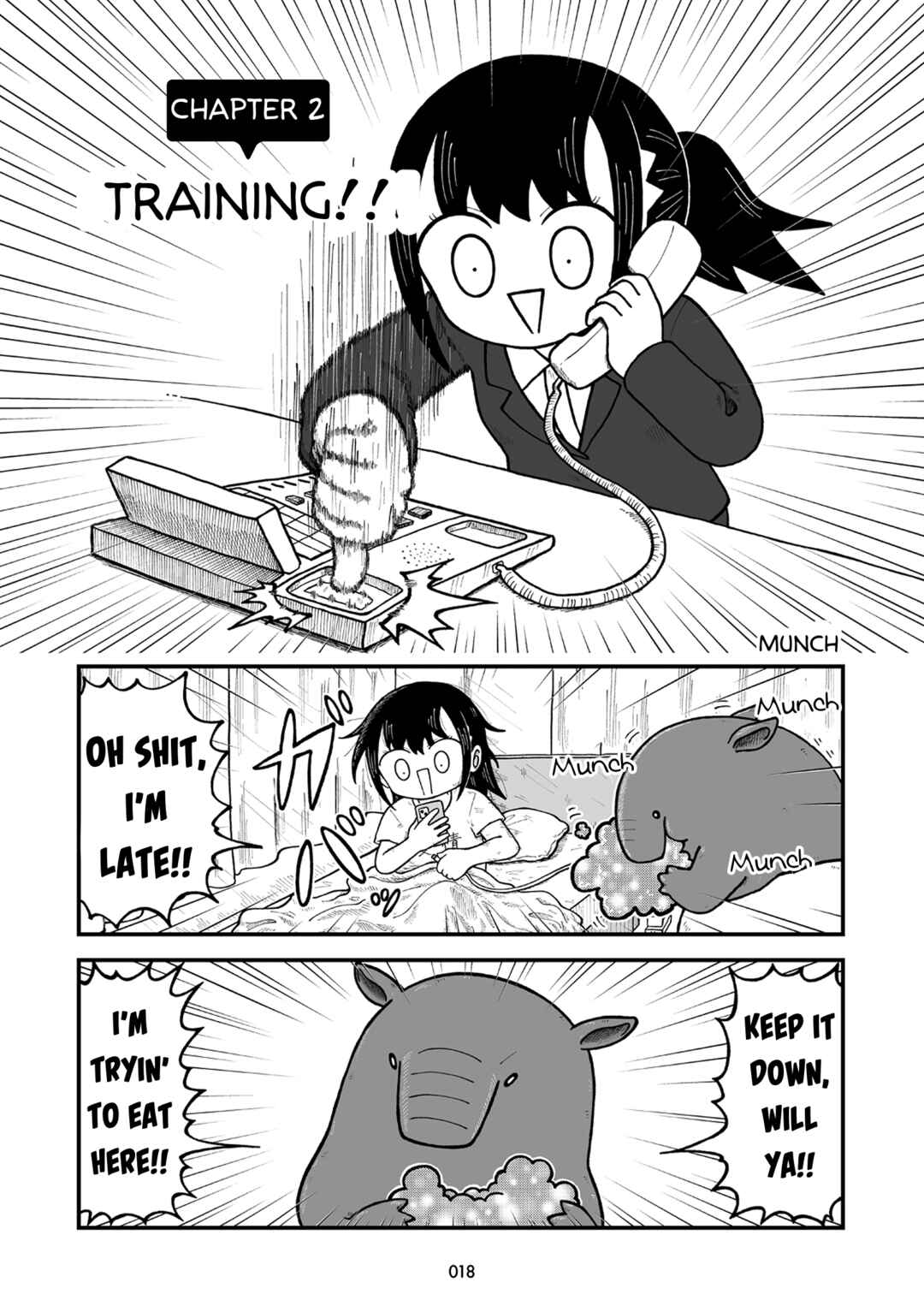 Chapter 2 - Page 1