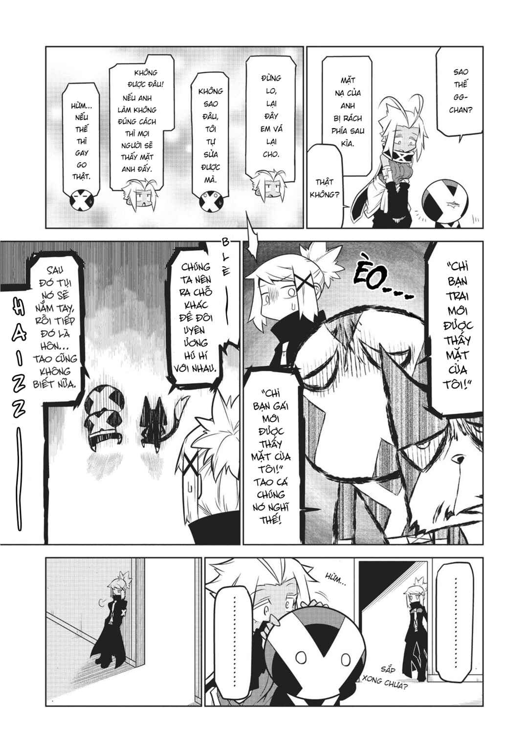Chapter 121 - Page 5