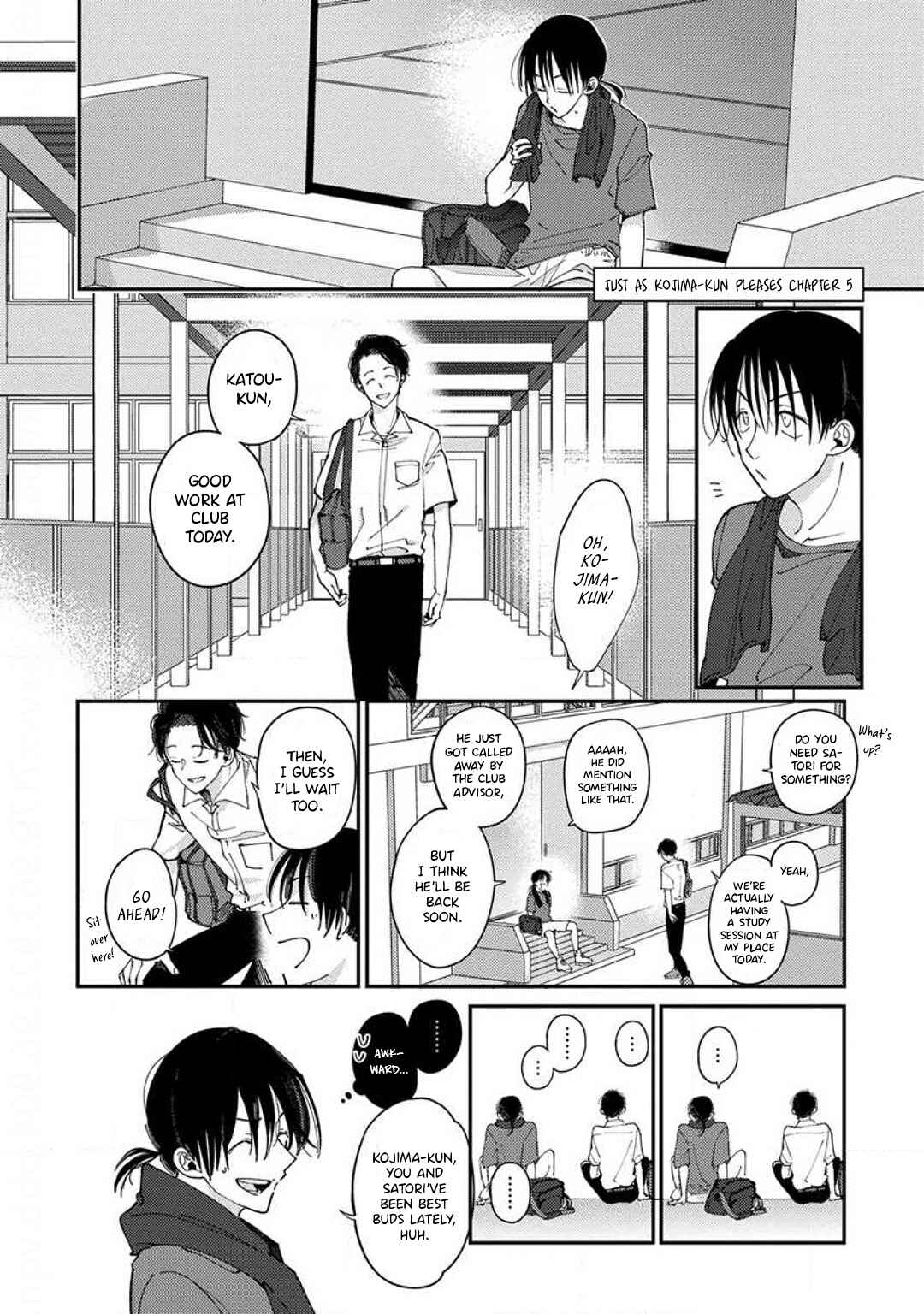 Chapter 5 - Page 1
