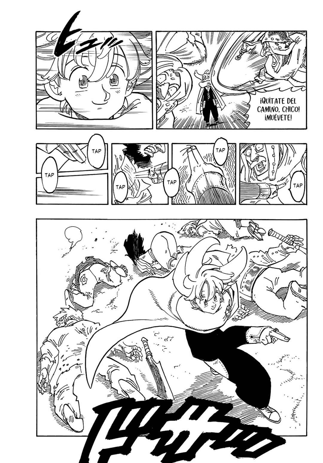 Chapter 162 - Page 19