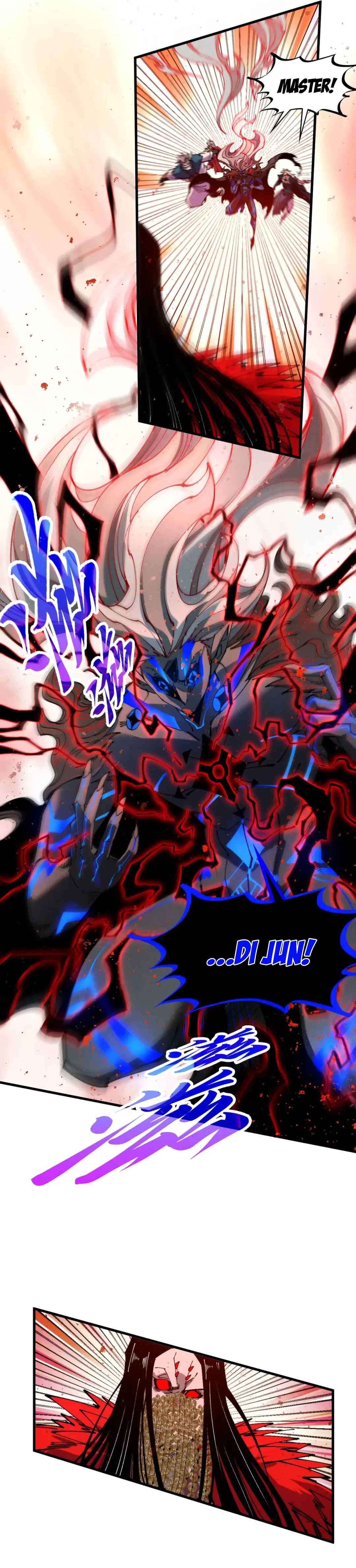 Chapter 501 - Page 23