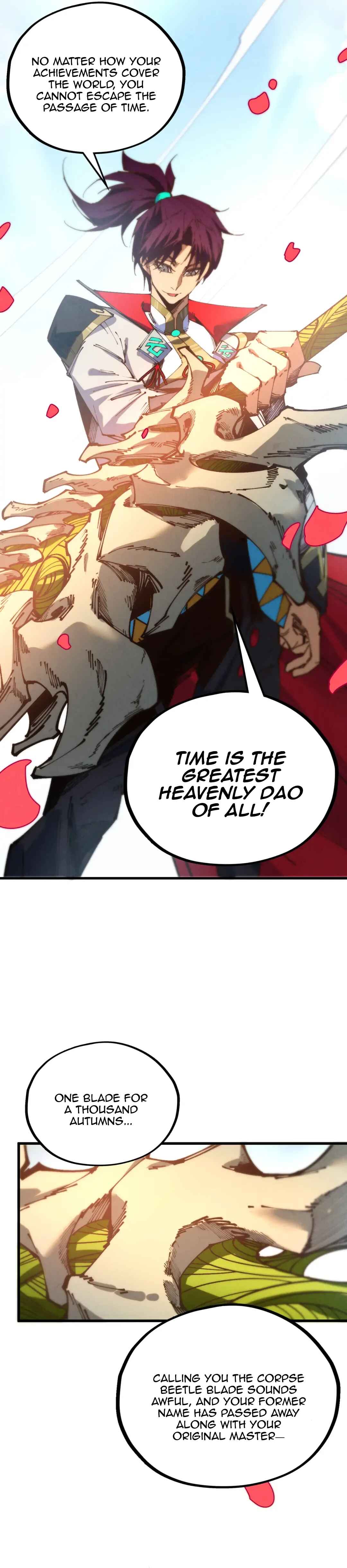 Chapter 501 - Page 35