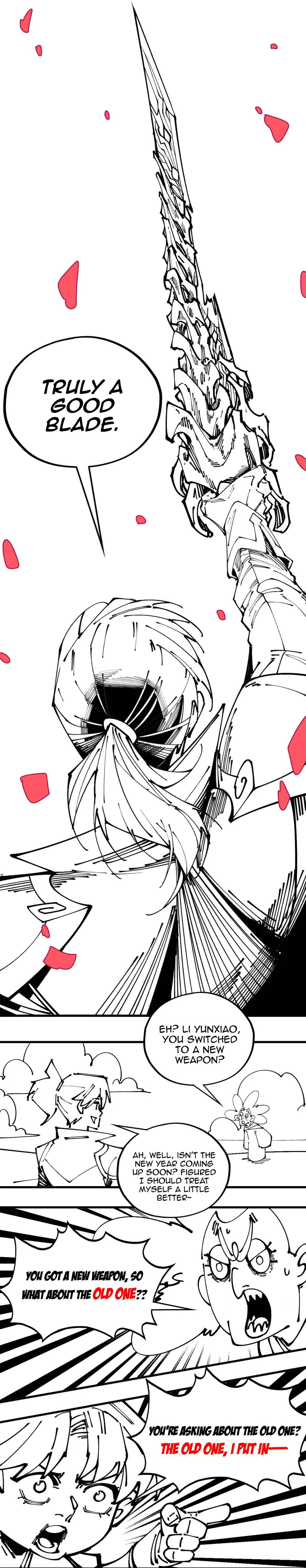 Chapter 501 - Page 37