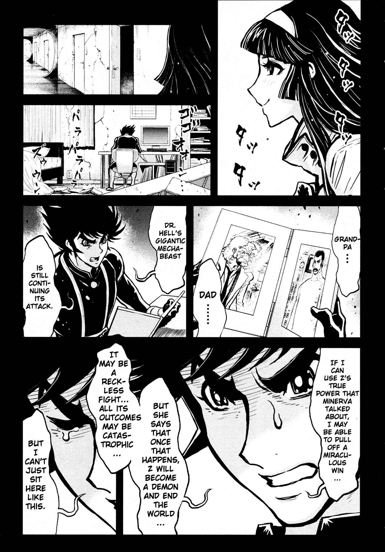 Chapter 31 - Page 14