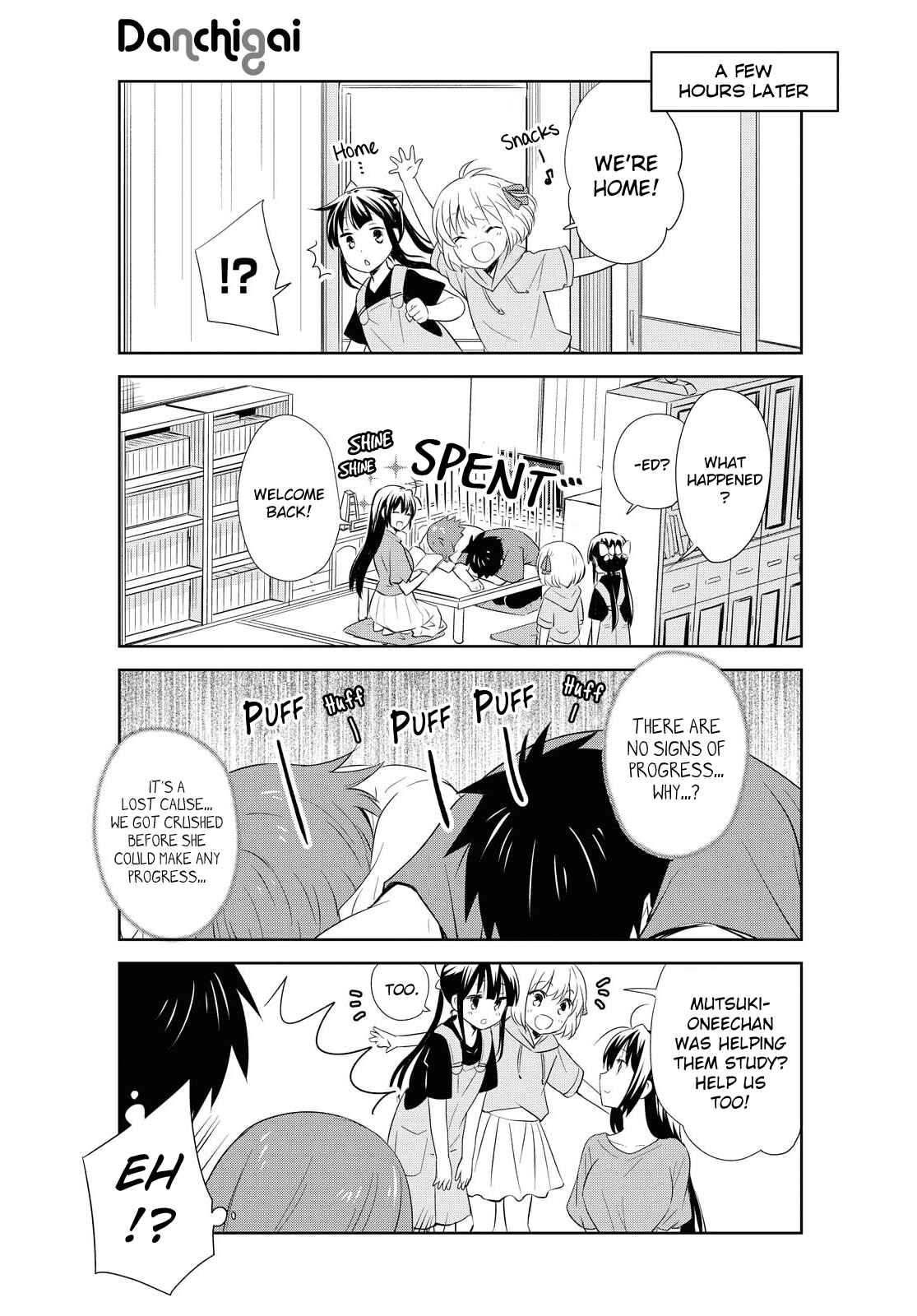 Chapter 117 - Page 12