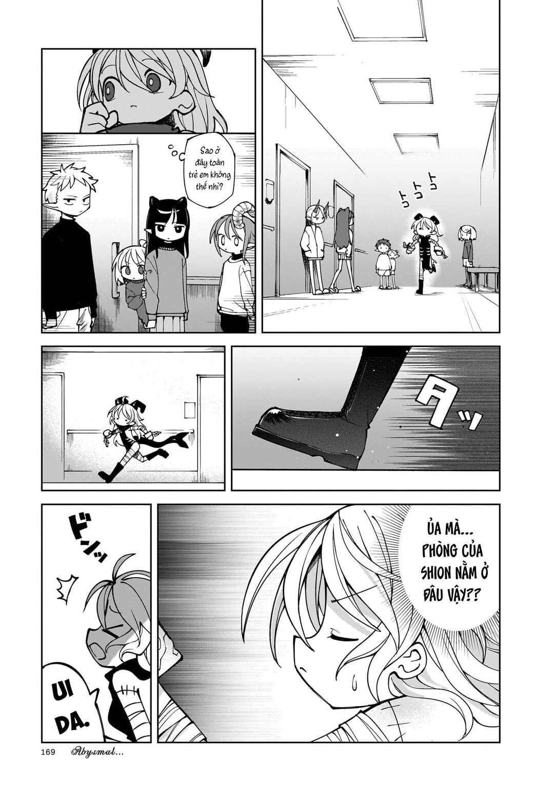 Chapter 3 - Page 5