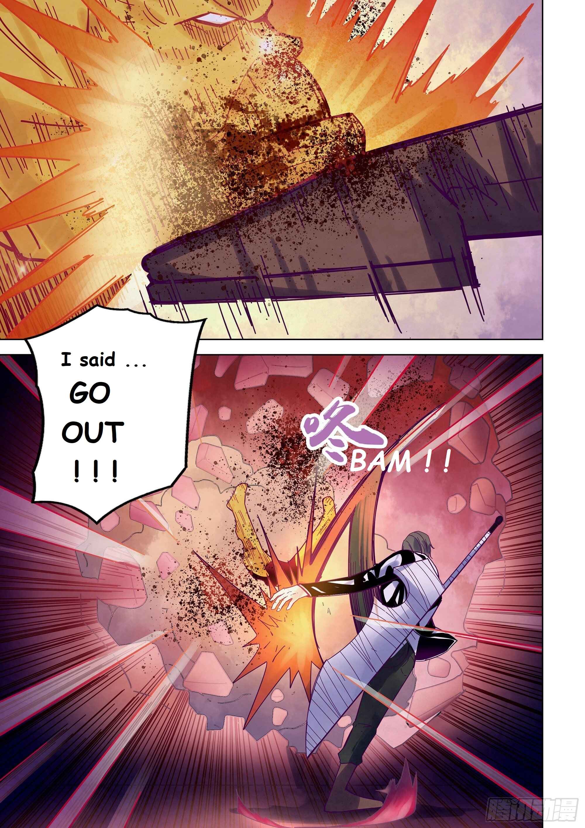 Chapter 352 - Page 8