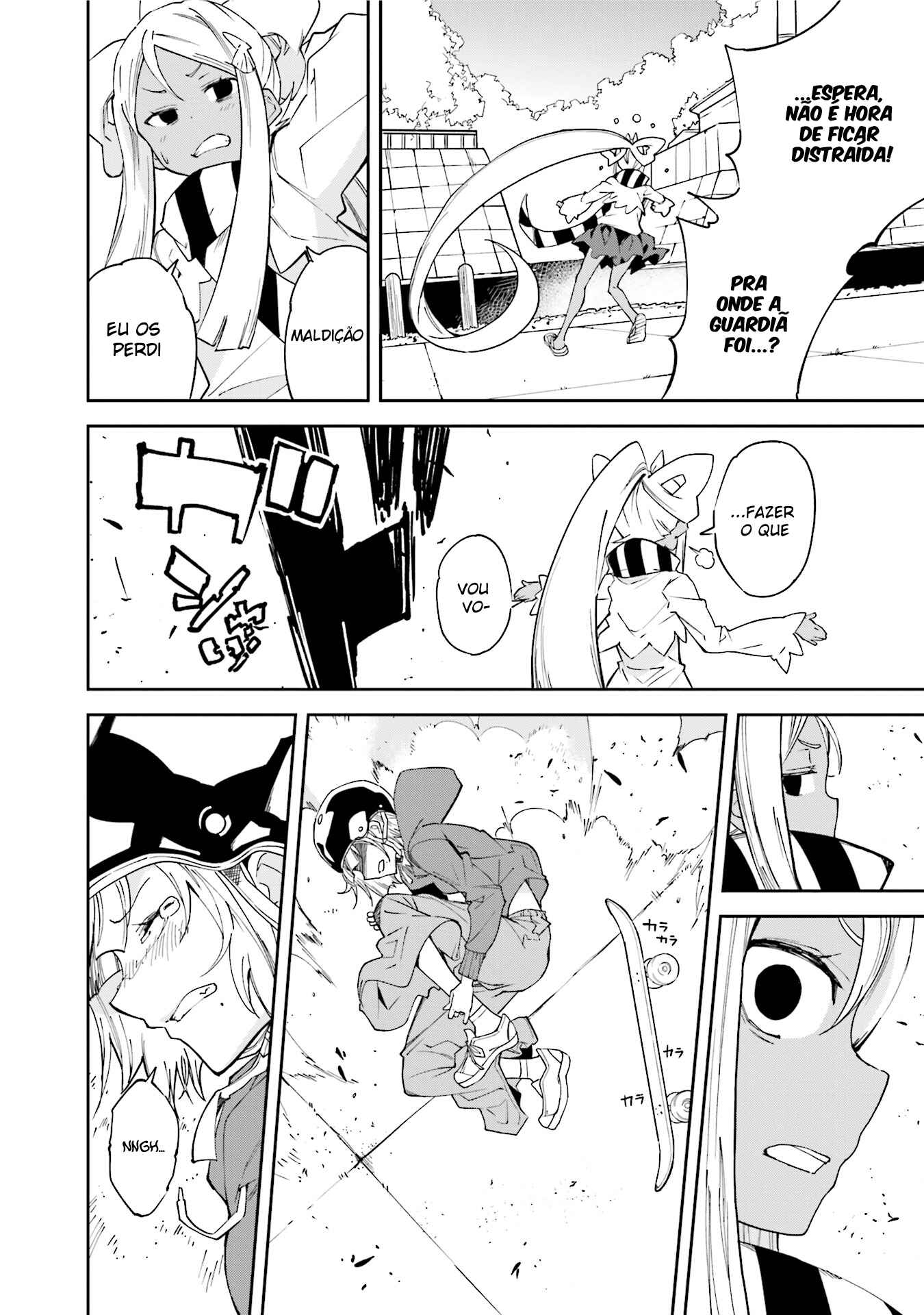 Chapter 93 - Page 19