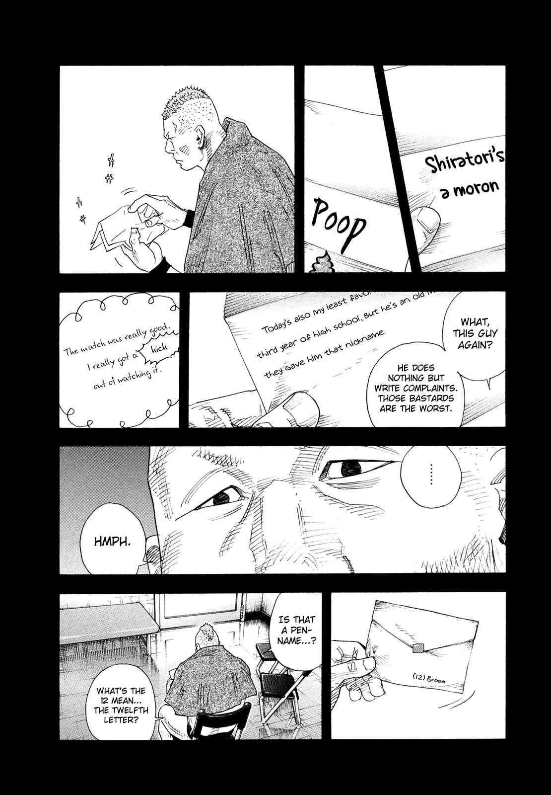Chapter 75 - Page 21