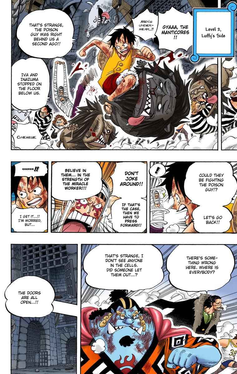 Chapter 545 - Page 10
