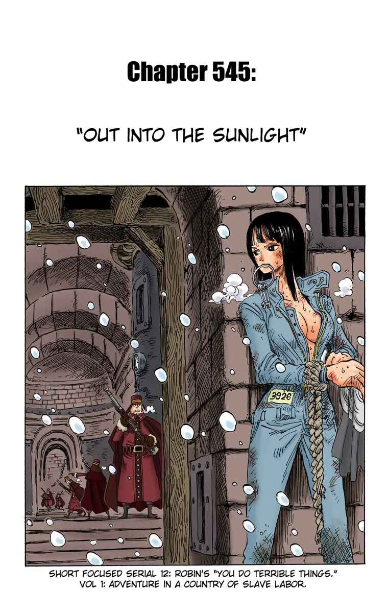 Chapter 545 - Page 2