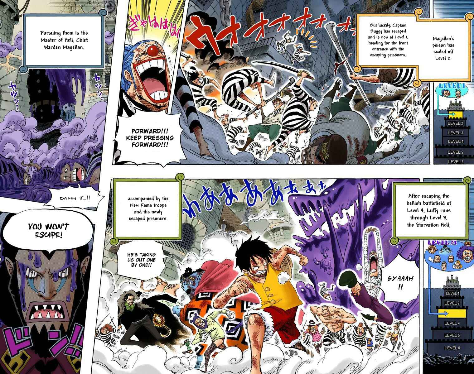 Chapter 545 - Page 3