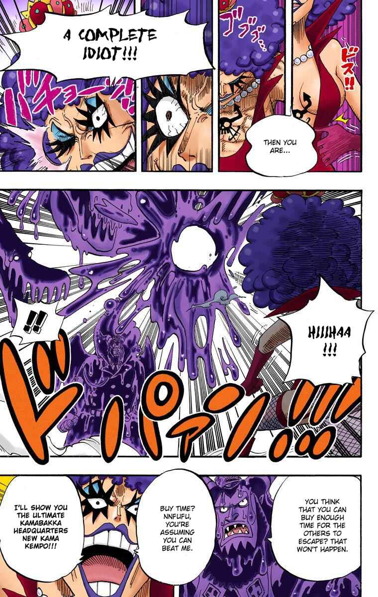 Chapter 545 - Page 9