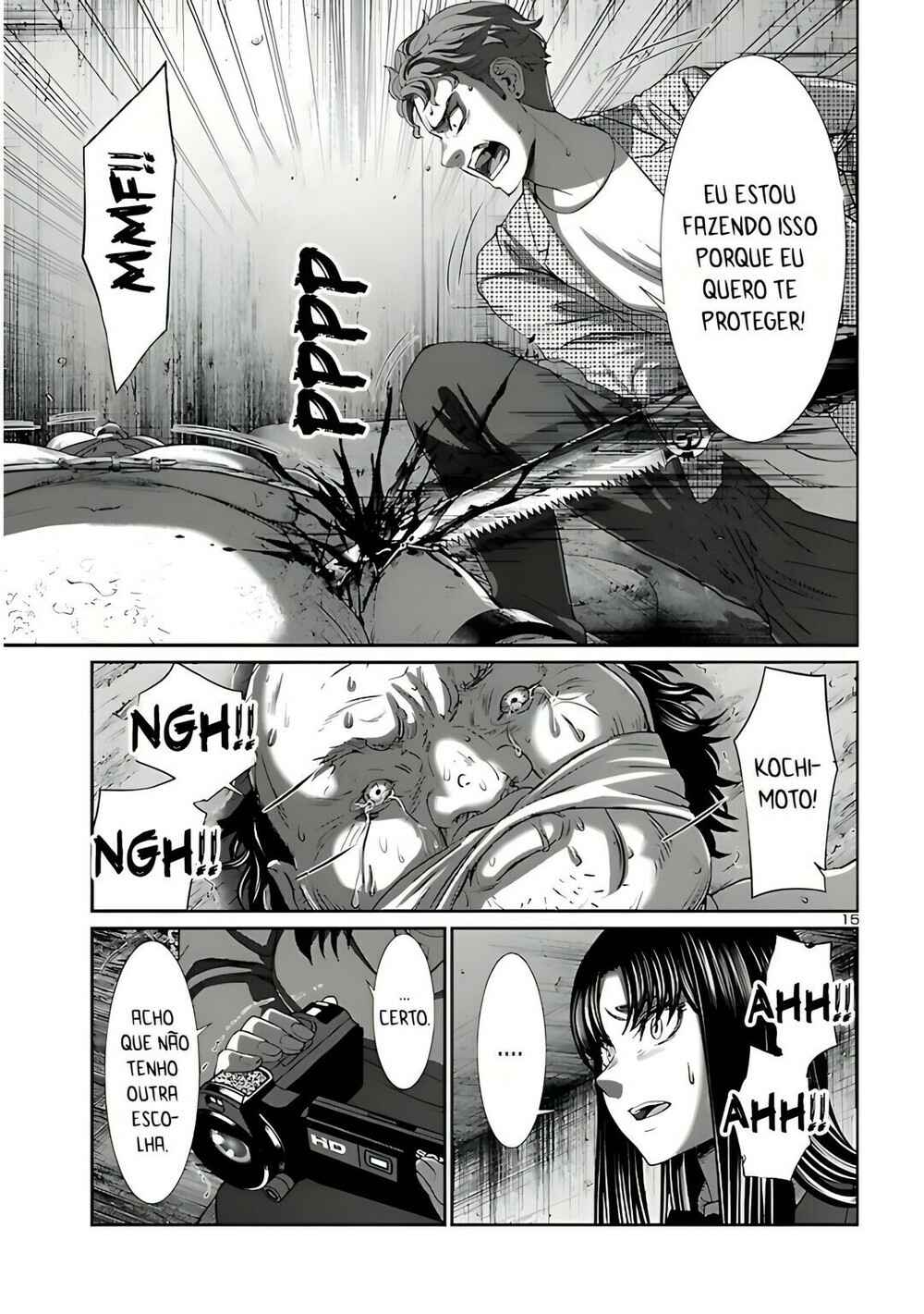 Chapter 62 - Page 16