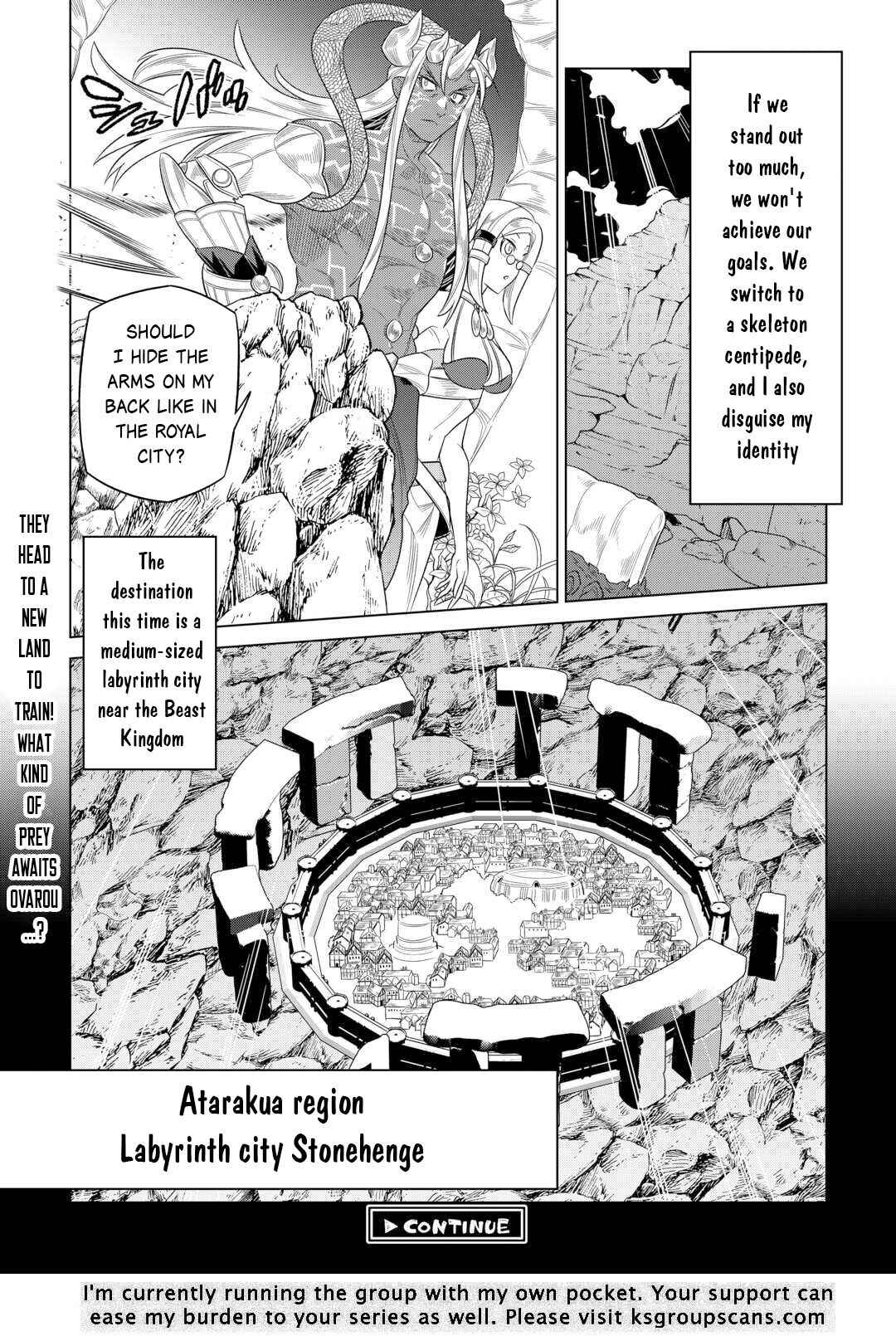 Chapter 110 - Page 21