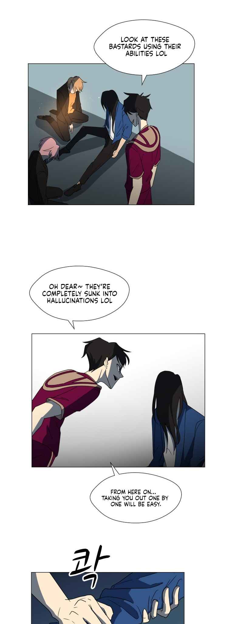 Chapter 96 - Page 27