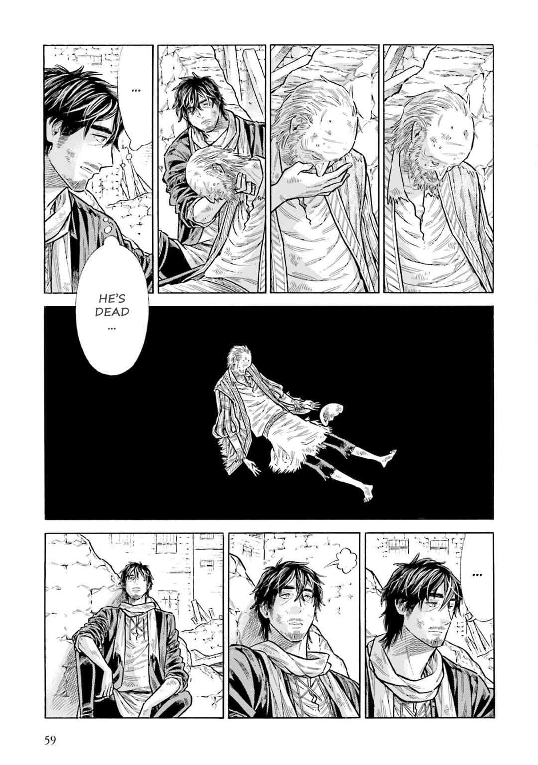 Chapter 101 - Page 21