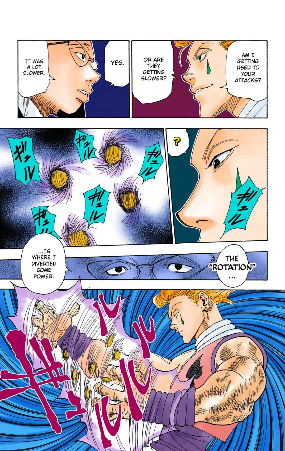Chapter 327 - Page 13