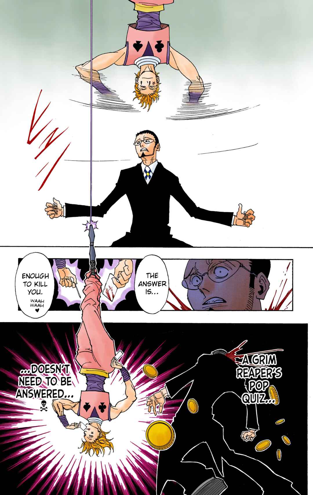 Chapter 327 - Page 19