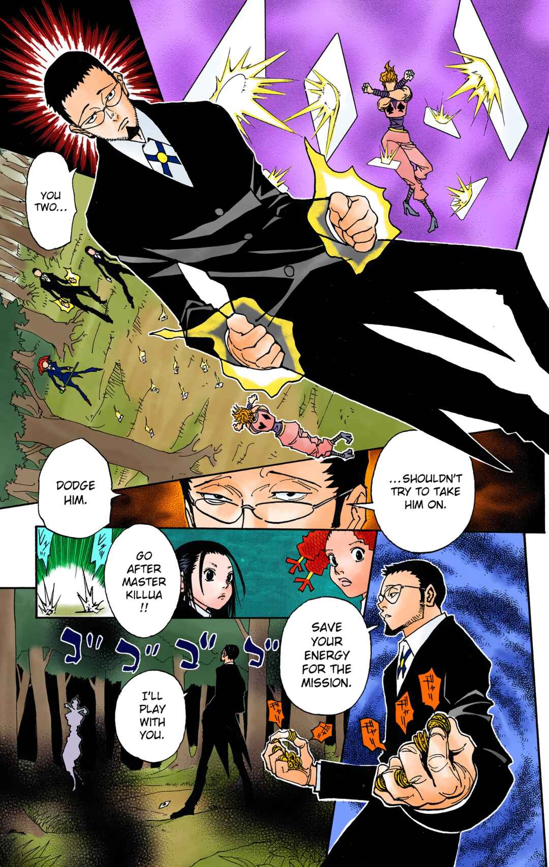 Chapter 327 - Page 9