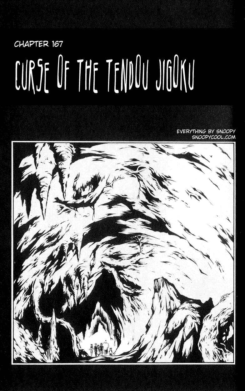 Chapter 167 - Page 1