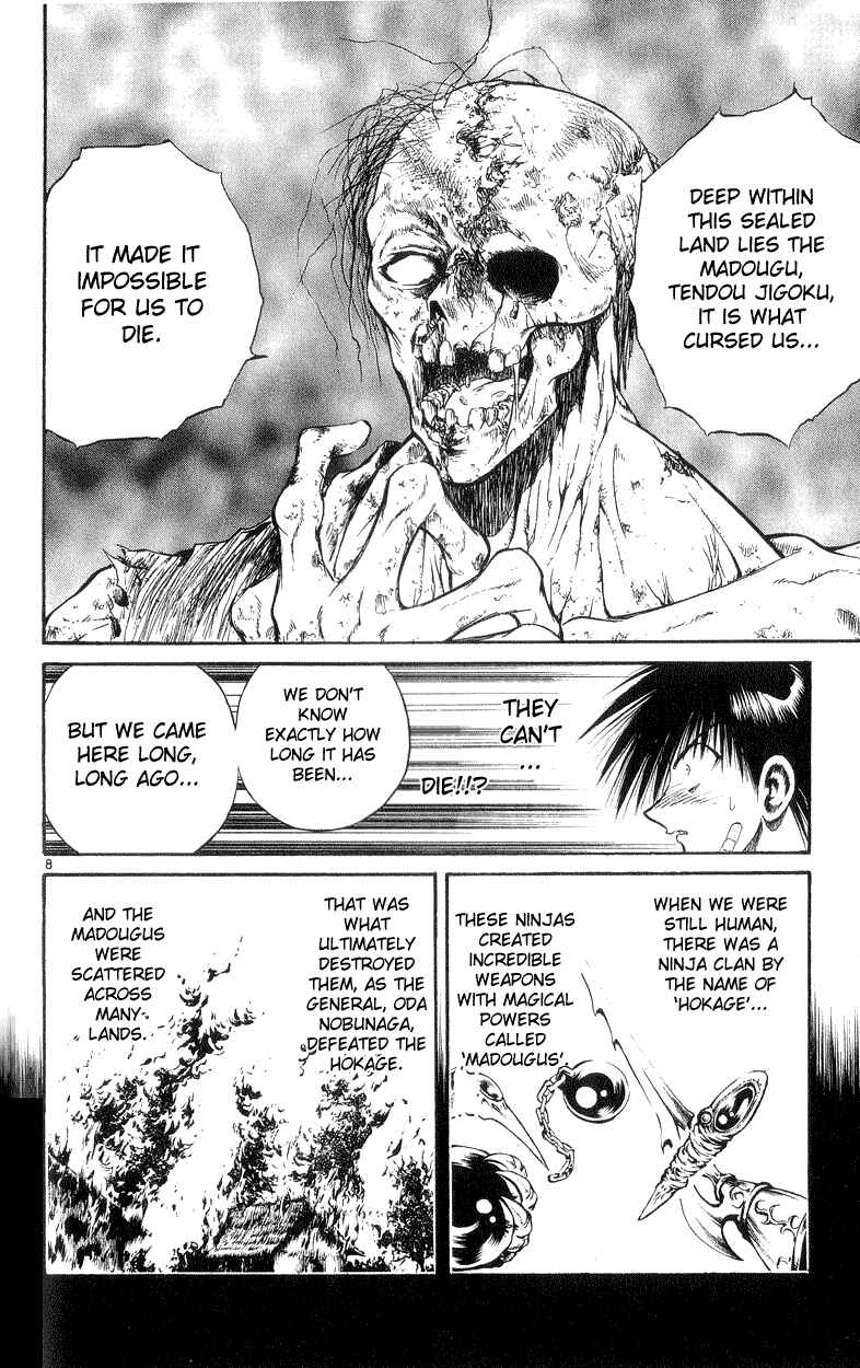 Chapter 167 - Page 8
