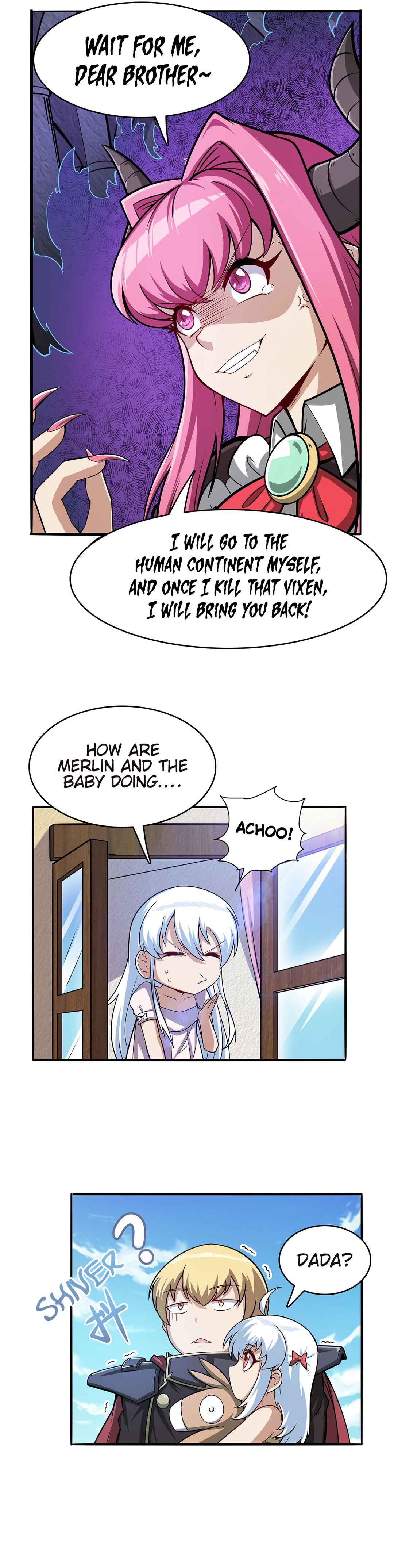 Chapter 365 - Page 16