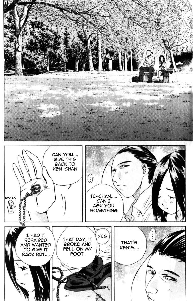 Chapter 121 - Page 21
