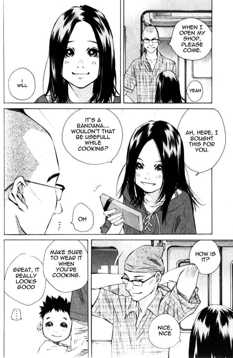 Chapter 121 - Page 32