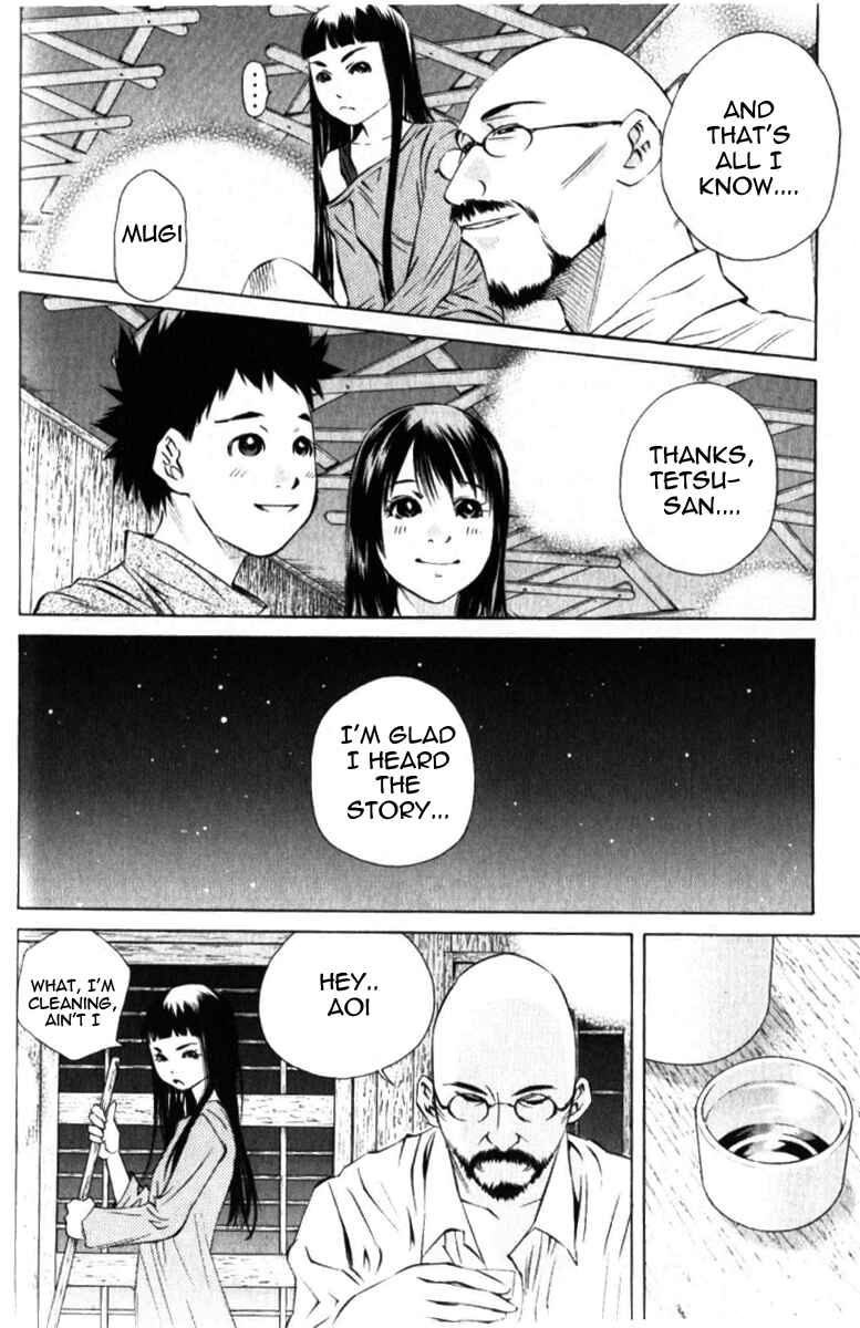 Chapter 121 - Page 34