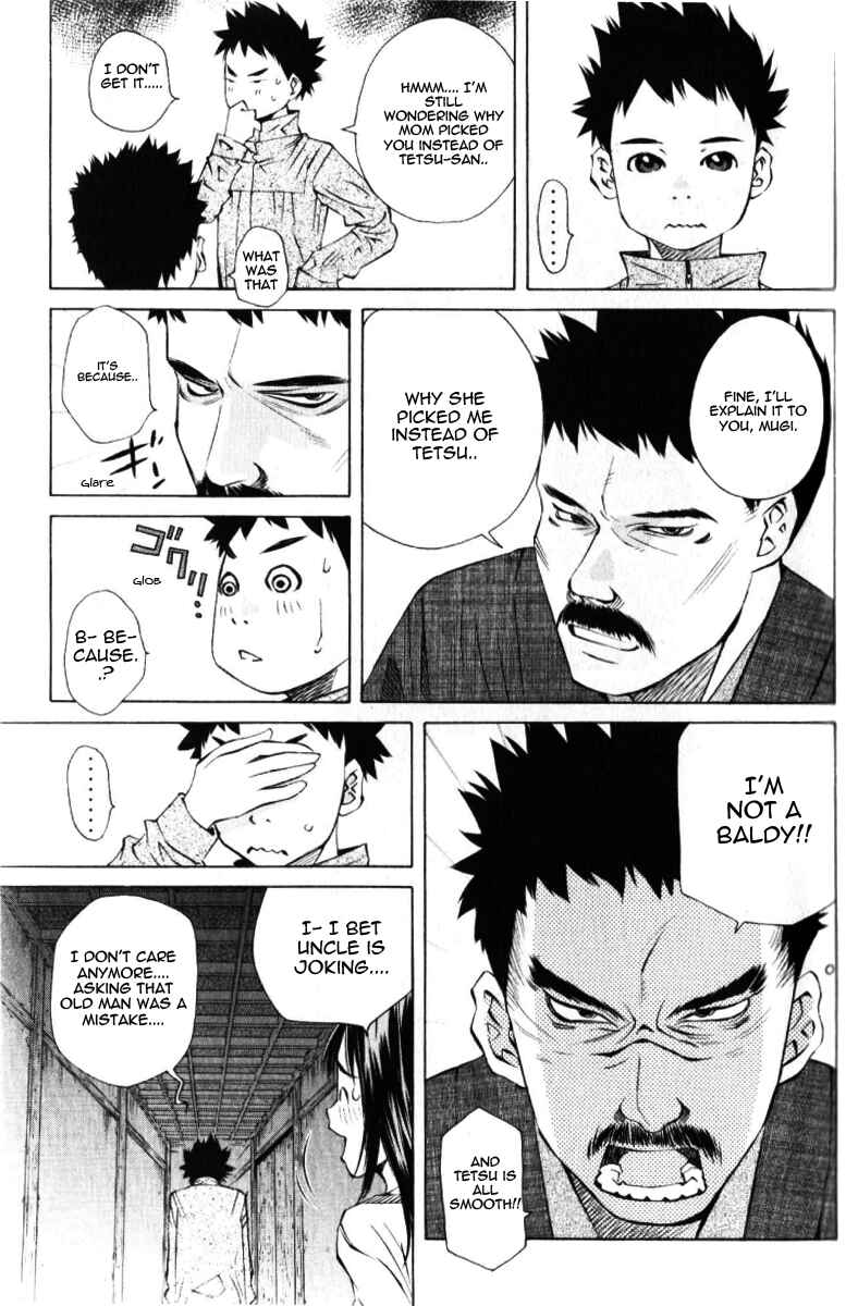 Chapter 121 - Page 37