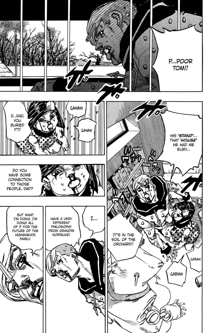 Chapter 73 - Page 22