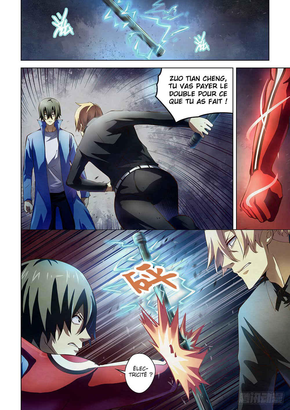 Chapter 145 - Page 14