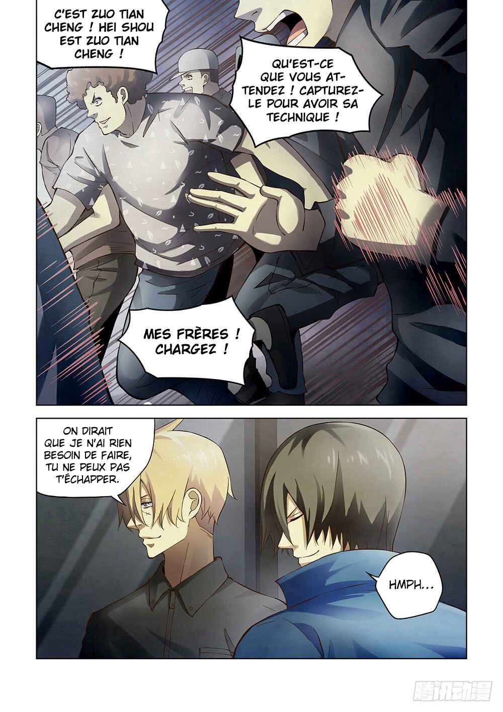 Chapter 145 - Page 3