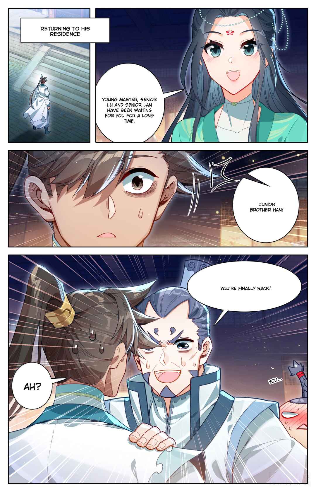 Chapter 333 - Page 18