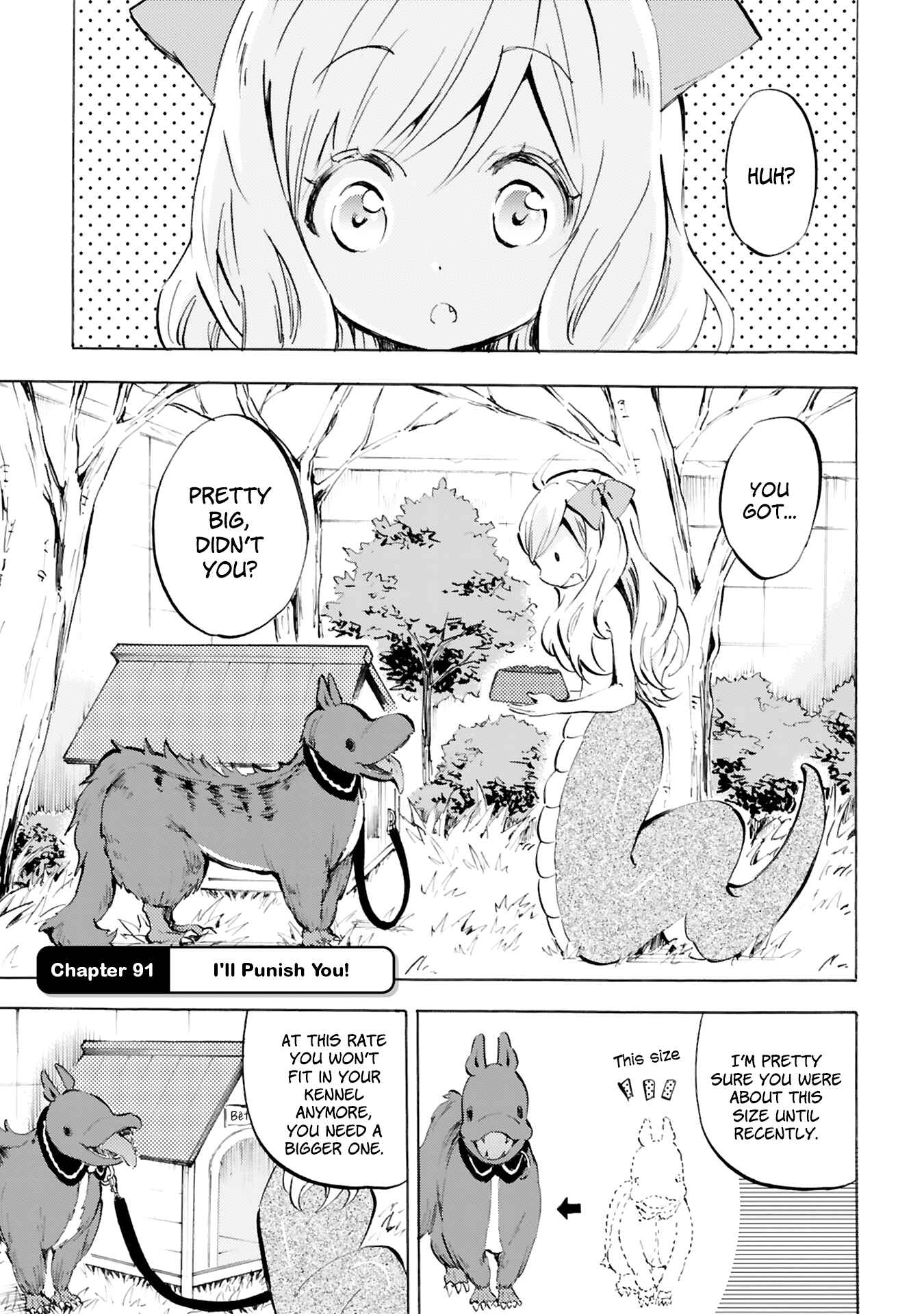 Chapter 91 - Page 1