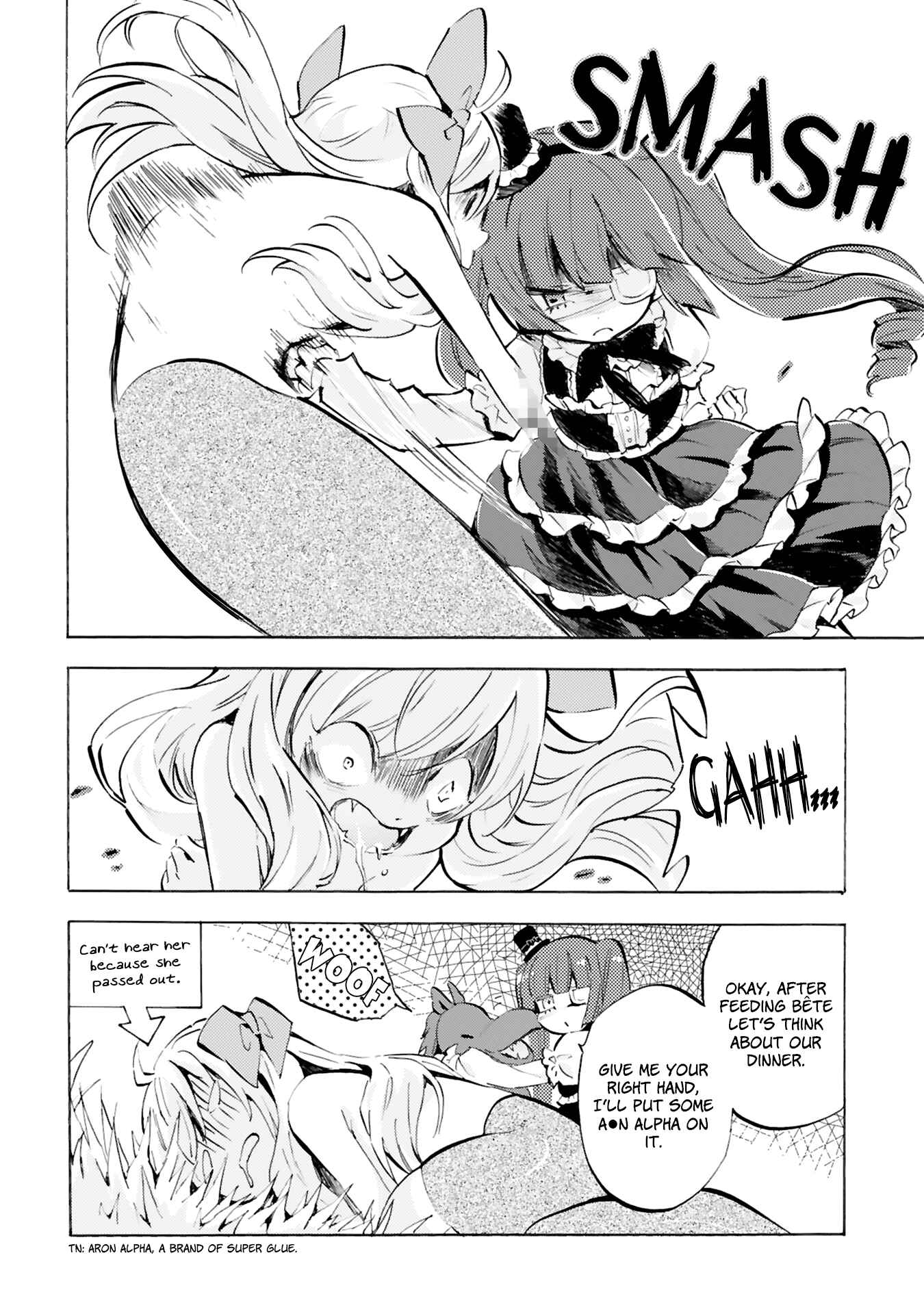 Chapter 91 - Page 10